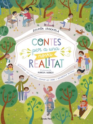 cover image of Contes per a una nova realitat